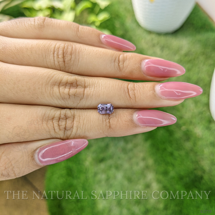 1.04 Ct. Spinel from Ceylon (Sri Lanka)