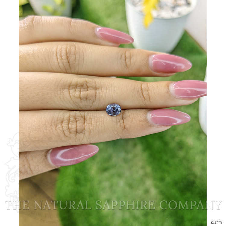 1.17 Ct. Spinel from Ceylon (Sri Lanka)