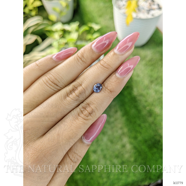 1.17 Ct. Spinel from Ceylon (Sri Lanka)