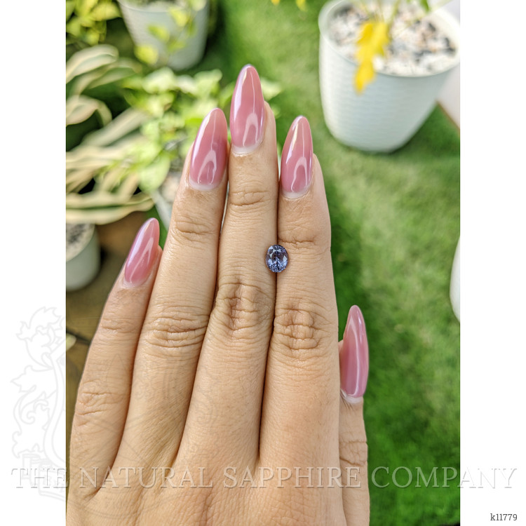 1.17 Ct. Spinel from Ceylon (Sri Lanka)