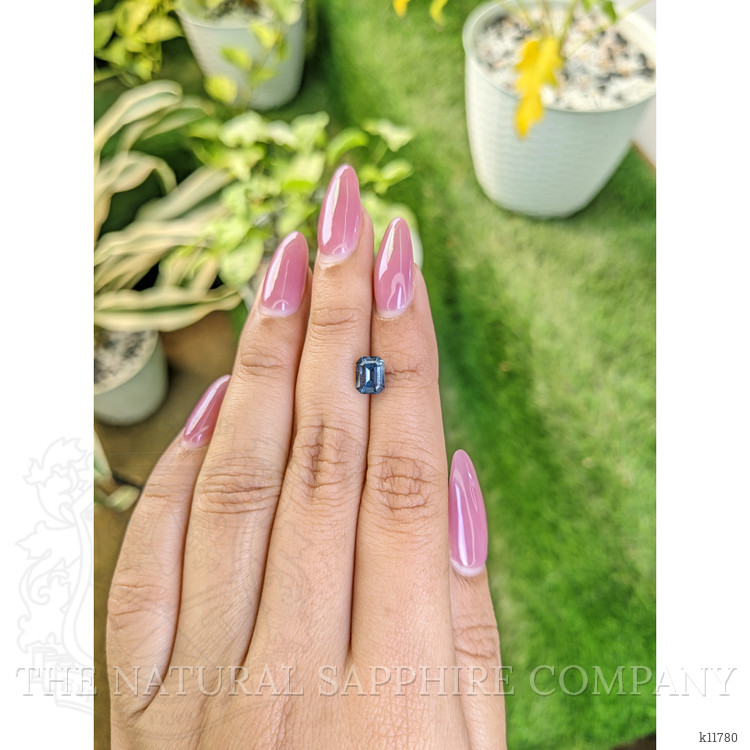 1.49 Ct. Spinel from Ceylon (Sri Lanka)