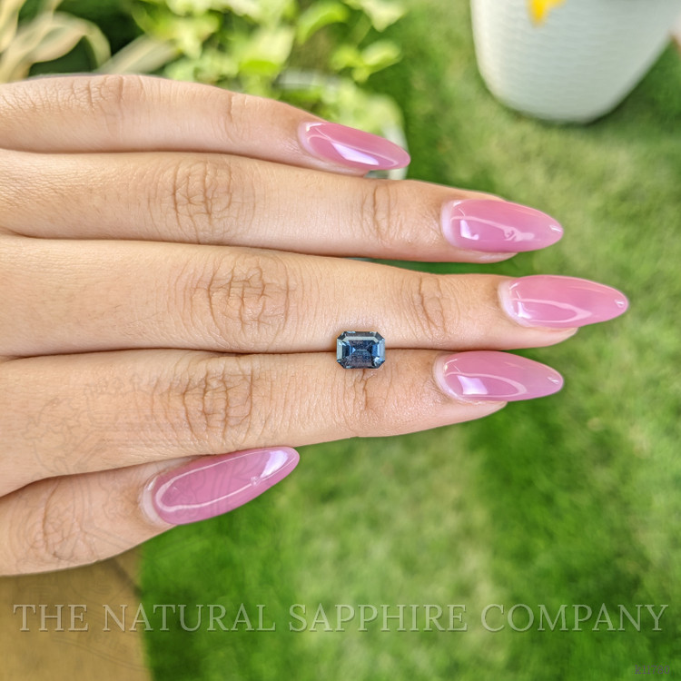1.49 Ct. Spinel from Ceylon (Sri Lanka)