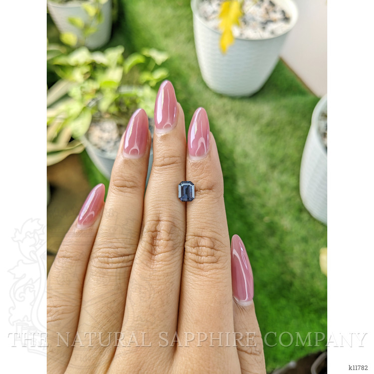 1.38 Ct. Spinel from Ceylon (Sri Lanka)