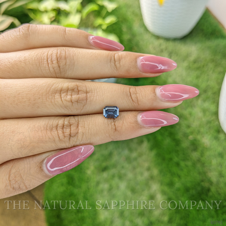 1.38 Ct. Spinel from Ceylon (Sri Lanka)