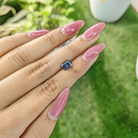 1.38 Ct. Spinel from Ceylon (Sri Lanka) Life Style