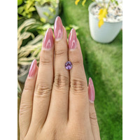 1.17 Ct. Spinel from Ceylon (Sri Lanka) Life Style