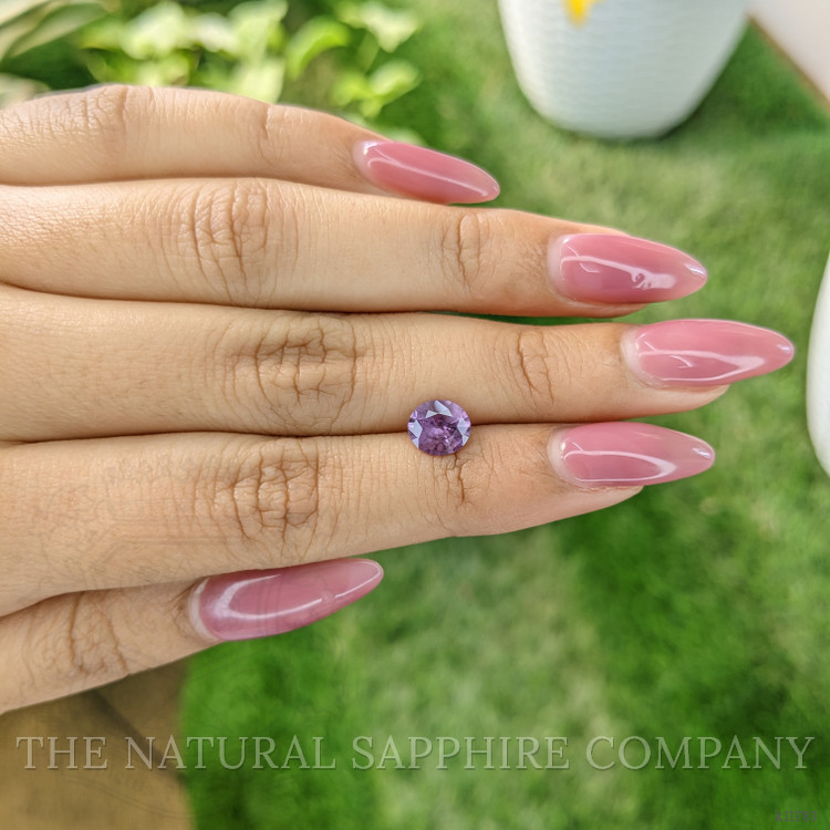 1.17 Ct. Spinel from Ceylon (Sri Lanka)