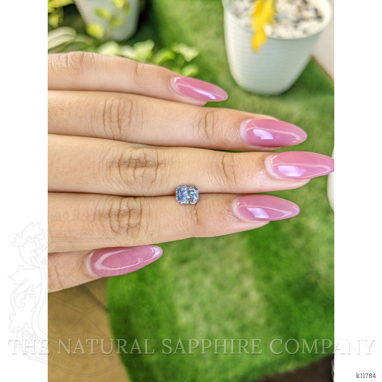 1.11 Ct. Spinel from Ceylon (Sri Lanka)