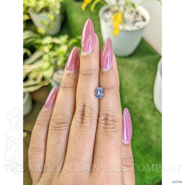 1.11 Ct. Spinel from Ceylon (Sri Lanka)