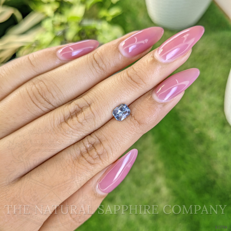 1.11 Ct. Spinel from Ceylon (Sri Lanka)