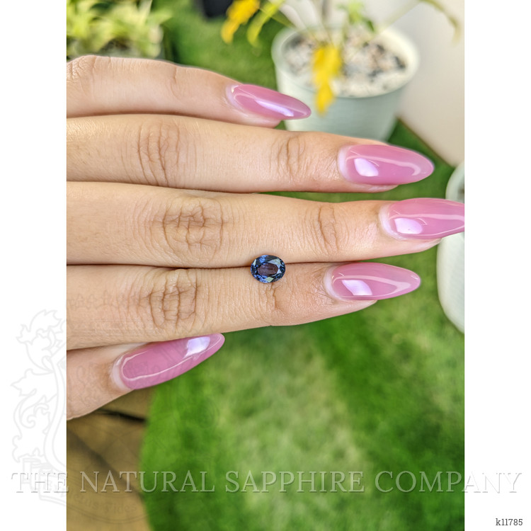 1.18 Ct. Spinel from Ceylon (Sri Lanka)