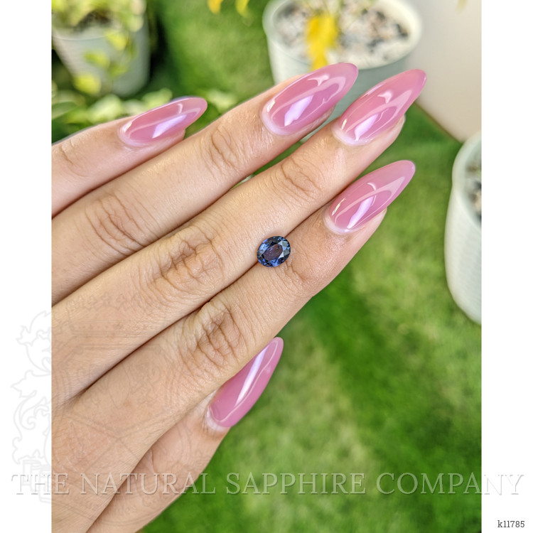 1.18 Ct. Spinel from Ceylon (Sri Lanka)