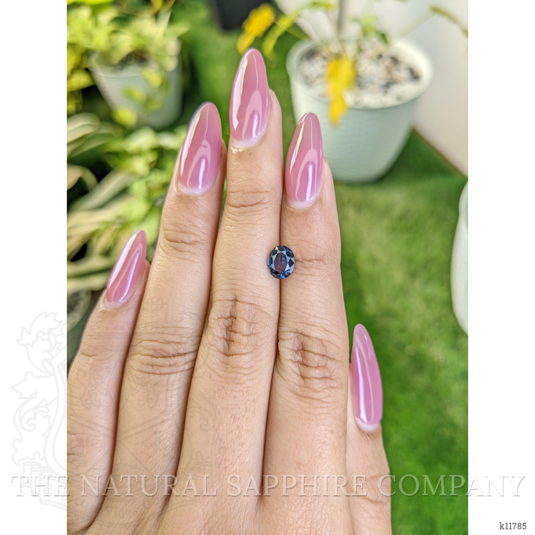 1.18 Ct. Spinel from Ceylon (Sri Lanka)