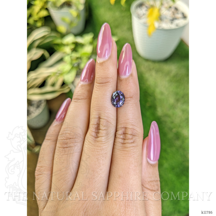 2.58 Ct. Spinel from Ceylon (Sri Lanka)