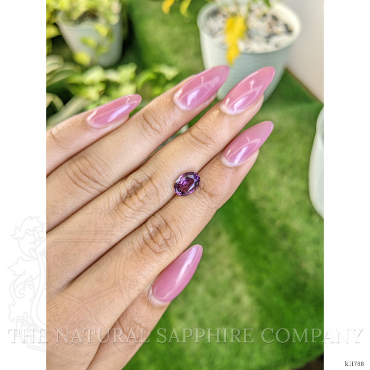 2.08 Ct. Spinel from Ceylon (Sri Lanka)