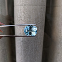 24.44 Ct. Topaz from Brazil Life Style