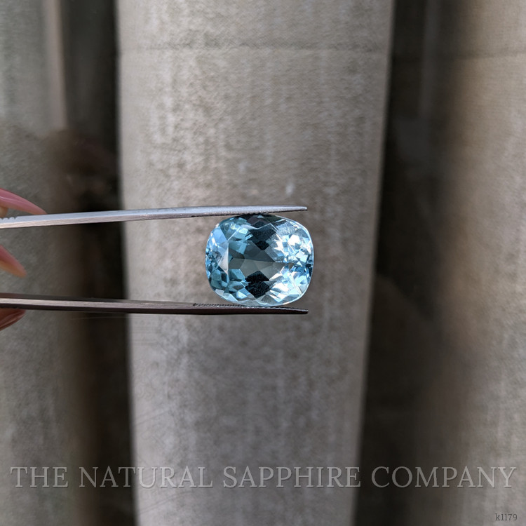 24.44 Ct. Topaz from Brazil