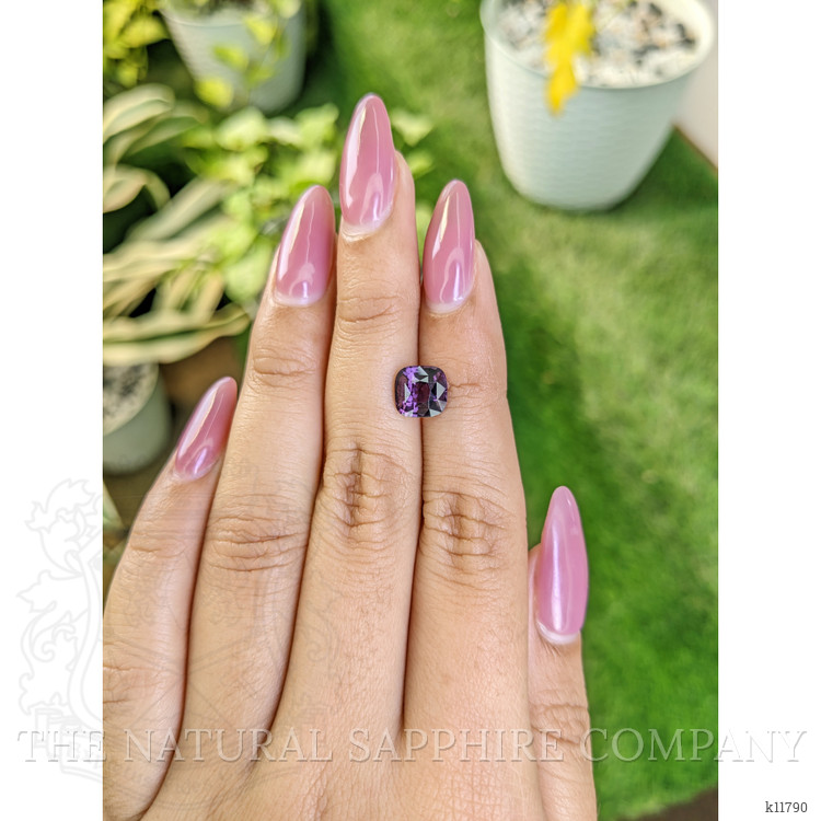 2.26 Ct. Spinel from Ceylon (Sri Lanka)