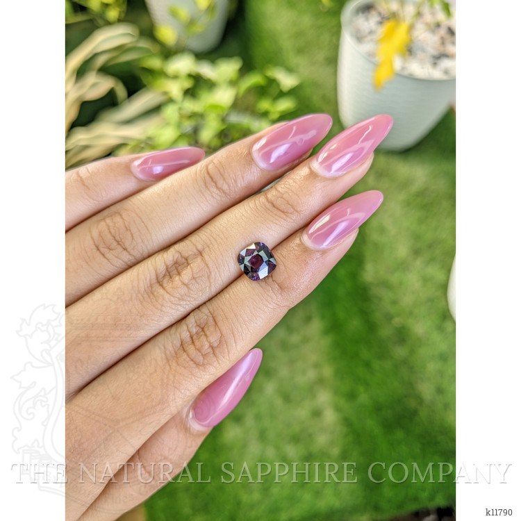 2.26 Ct. Spinel from Ceylon (Sri Lanka)