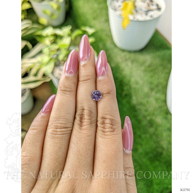 1.27 Ct. Spinel from Ceylon (Sri Lanka)