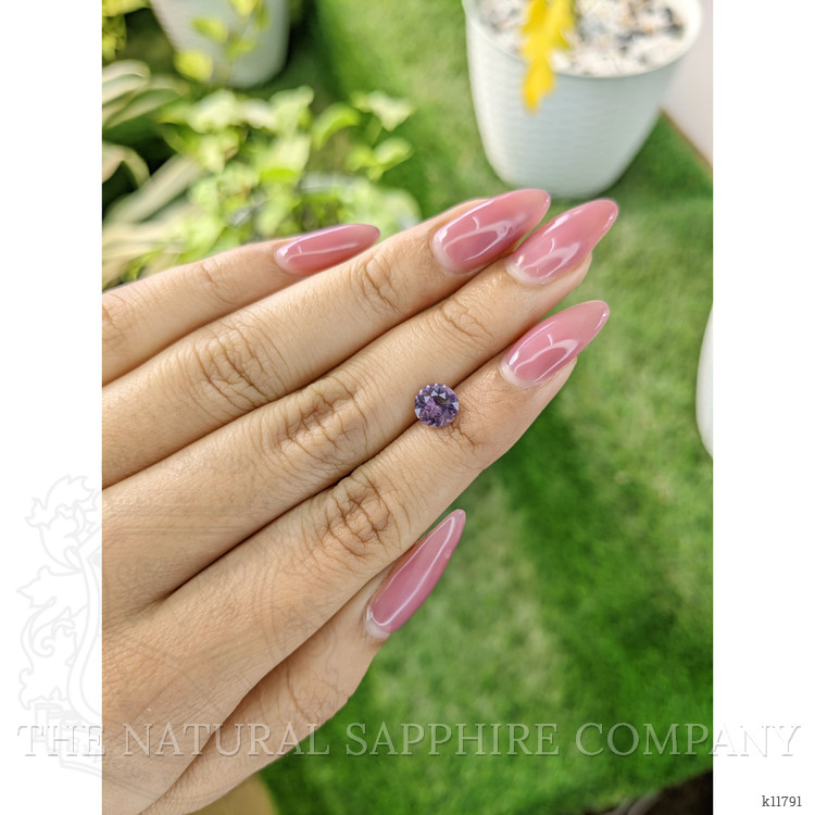 1.27 Ct. Spinel from Ceylon (Sri Lanka)