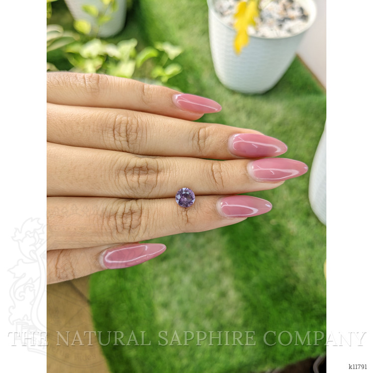 1.27 Ct. Spinel from Ceylon (Sri Lanka)