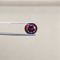 5.27 Ct. Rhodolite Garnet from Ceylon (Sri Lanka) Life Style