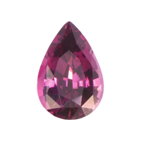 0.87 Ct. Rhodolite Garnet from Ceylon (Sri Lanka) Video