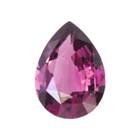 0.81 Ct. Rhodolite Garnet from Ceylon (Sri Lanka) Video
