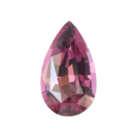 0.87 Ct. Rhodolite Garnet from Ceylon (Sri Lanka) Video