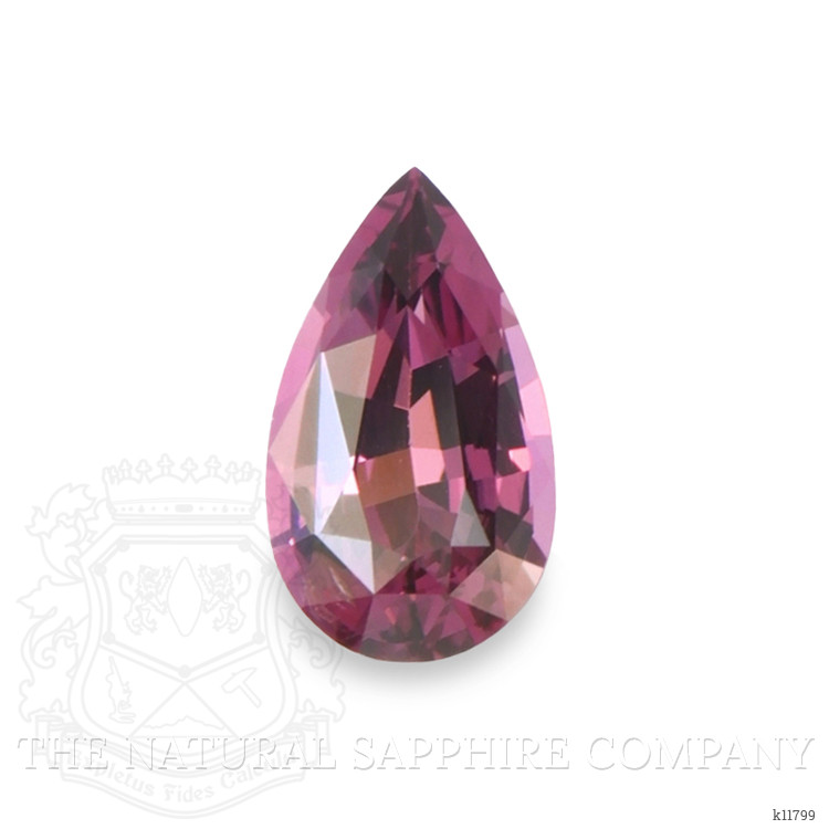 0.87 Ct. Rhodolite Garnet from Ceylon (Sri Lanka)