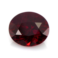 2.58 Ct. Garnet from Tanzania Video