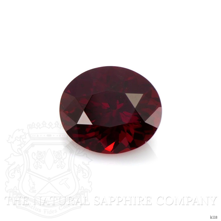 2.58 Ct. Garnet from Tanzania