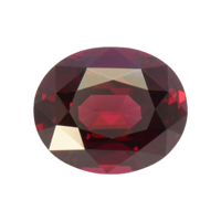 5.21 Ct. Almandine Garnet from Ceylon (Sri Lanka) Video