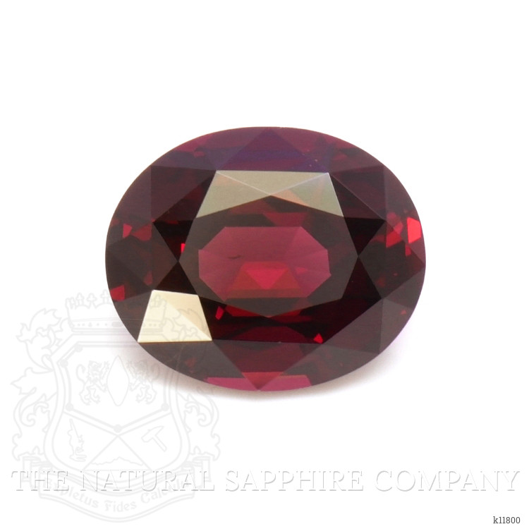 5.21 Ct. Almandine Garnet from Ceylon (Sri Lanka)