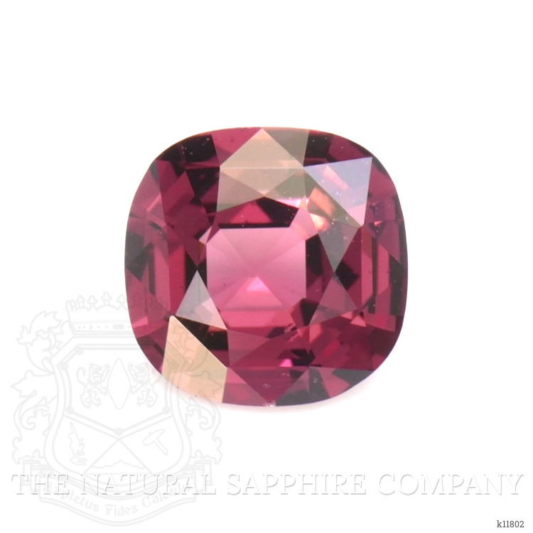 0.85 Ct. Rhodolite Garnet from Ceylon (Sri Lanka)