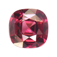 0.87 Ct. Rhodolite Garnet from Ceylon (Sri Lanka) Video