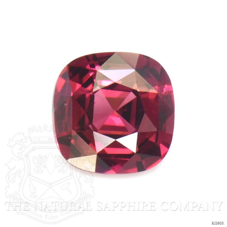 0.87 Ct. Rhodolite Garnet from Ceylon (Sri Lanka)