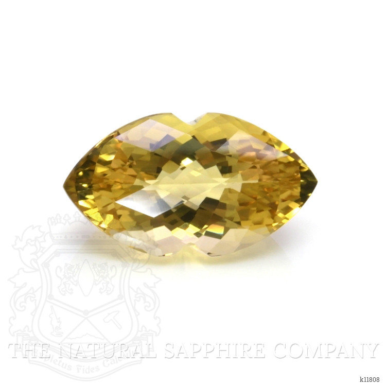 23.29 Ct. Citrine from Ceylon (Sri Lanka)