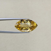 23.29 Ct. Citrine from Ceylon (Sri Lanka) Life Style