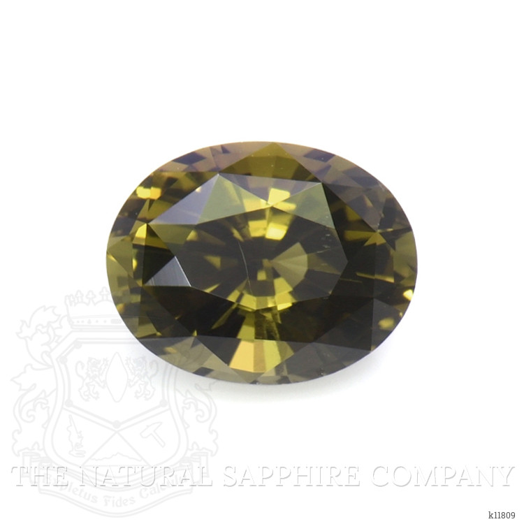 1.52 Ct. Kornerupine from Ceylon (Sri Lanka)
