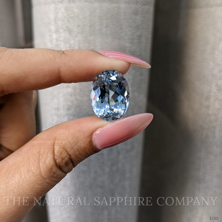 19.72 Ct. Topaz from Brazil