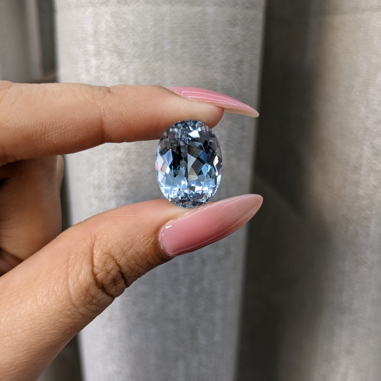 19.72 Ct. Topaz from Brazil