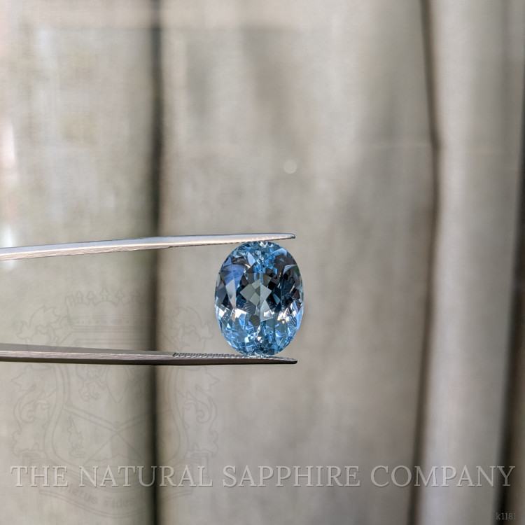 19.72 Ct. Topaz from Brazil