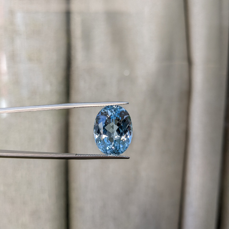 19.72 Ct. Topaz from Brazil