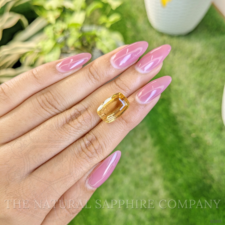 12.16 Ct. Kornerupine from Ceylon (Sri Lanka)