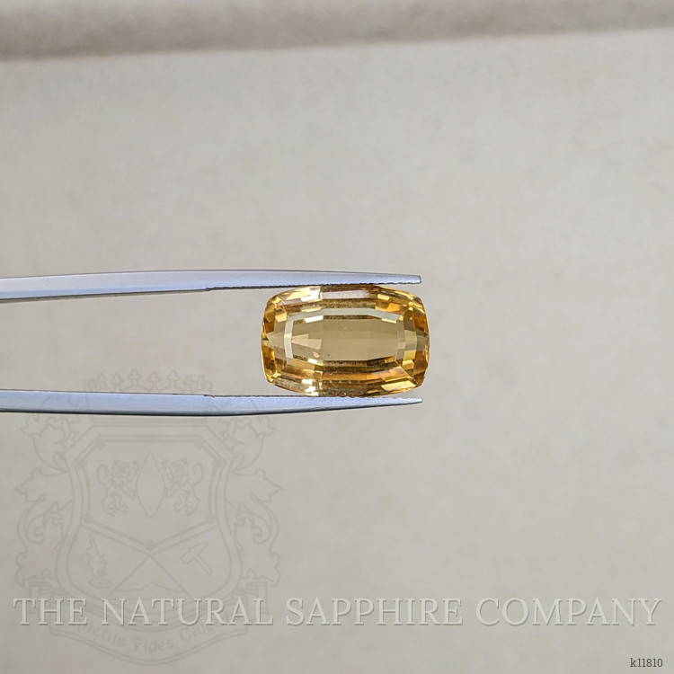 12.16 Ct. Kornerupine from Ceylon (Sri Lanka)