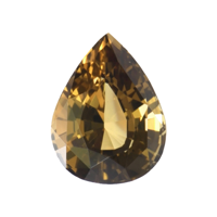 2.47 Ct. Kornerupine from Ceylon (Sri Lanka) Video