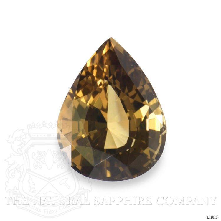 2.47 Ct. Kornerupine from Ceylon (Sri Lanka)
