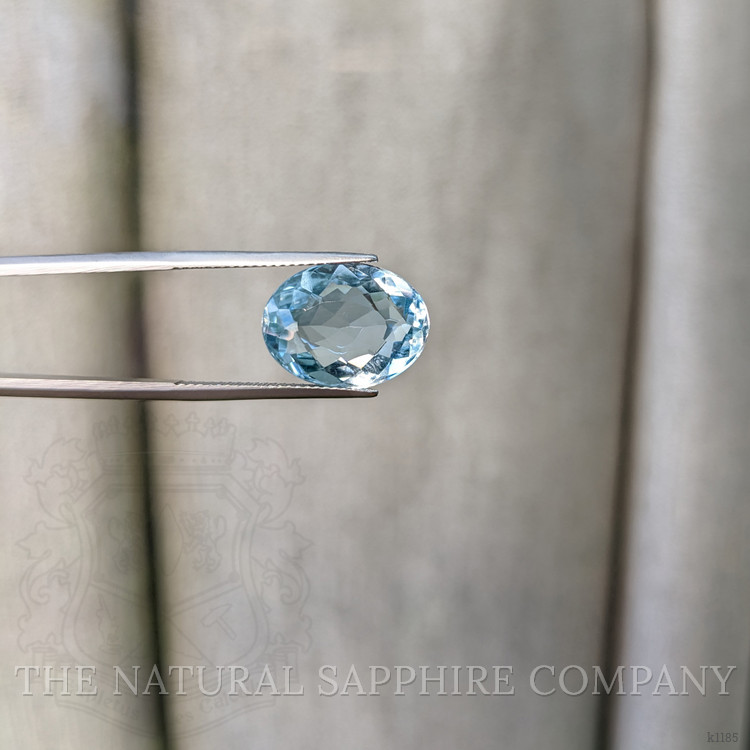 10.23 Ct. Topaz from Brazil